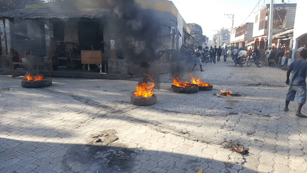 Haiti: In the whirlwind of power and despair – My pen first