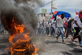 Article : Haïti : Dans le tourbillon du pouvoir et du désespoir